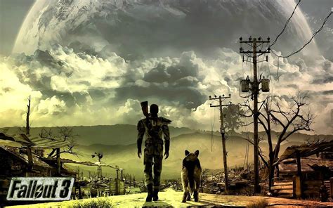 fallout 3 wallpapers|fallout 3 wallpaper high resolution.